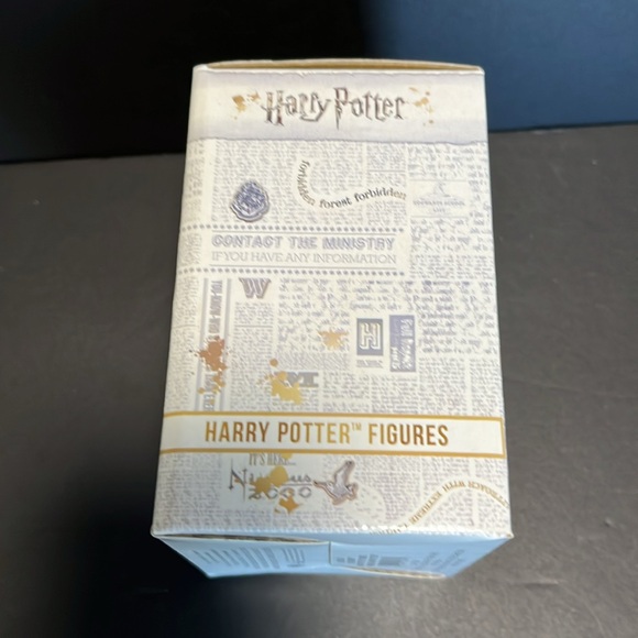 HARRY POTTER- CHIBI SERIES 2-CHARMS 3" FIGURINE-VOLDEMORT - Picture 5 of 8